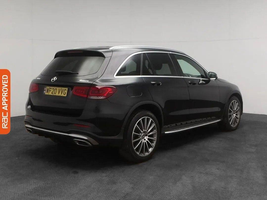 Used Mercedes-Benz GLC 2020 for sale - 75918360: Photo 31