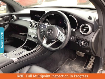 Used Mercedes-Benz GLC 2020 for sale - 75918360: Photo