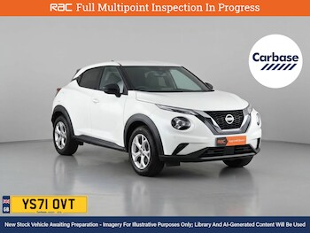 Nissan Juke feature image