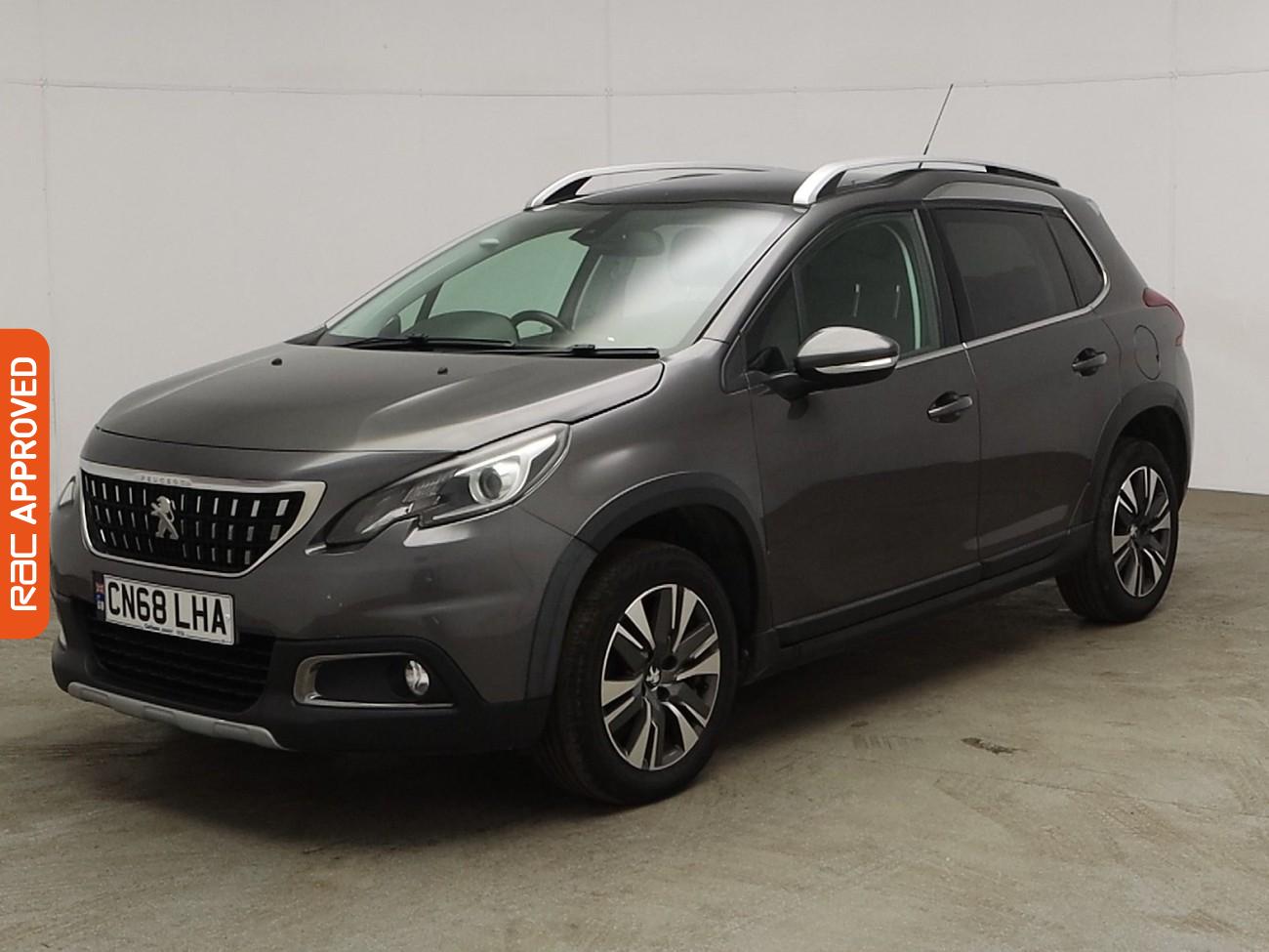 Used Peugeot 2008 2018 for sale - 77553373: Photo 28