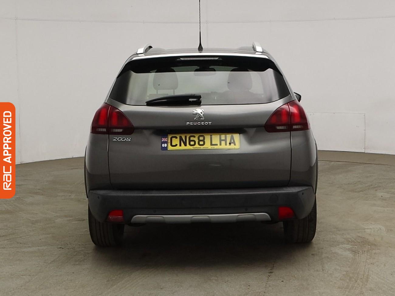 Used Peugeot 2008 2018 for sale - 77553373: Photo 8