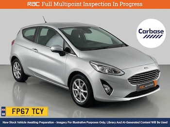Used Ford Fiesta 2017 for sale - 77527291: Photo