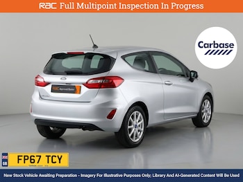 Used Ford Fiesta 2017 for sale - 77527291: Photo