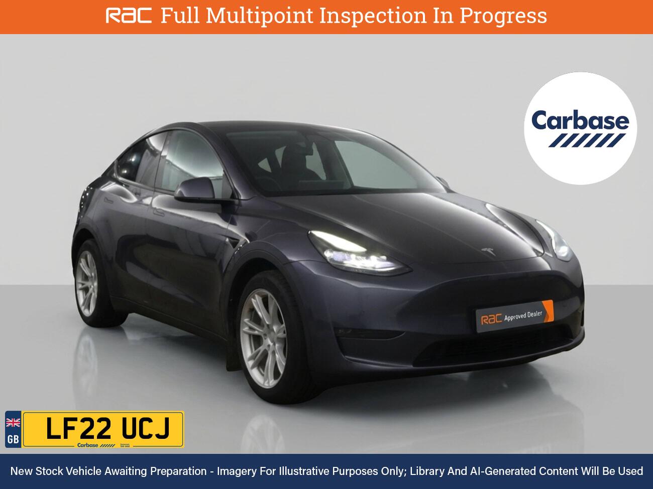Used Tesla Model Y 2022 for sale - 77798455: Photo 1