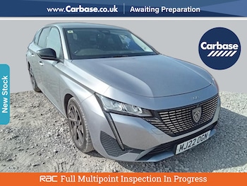 Peugeot - 308 SW