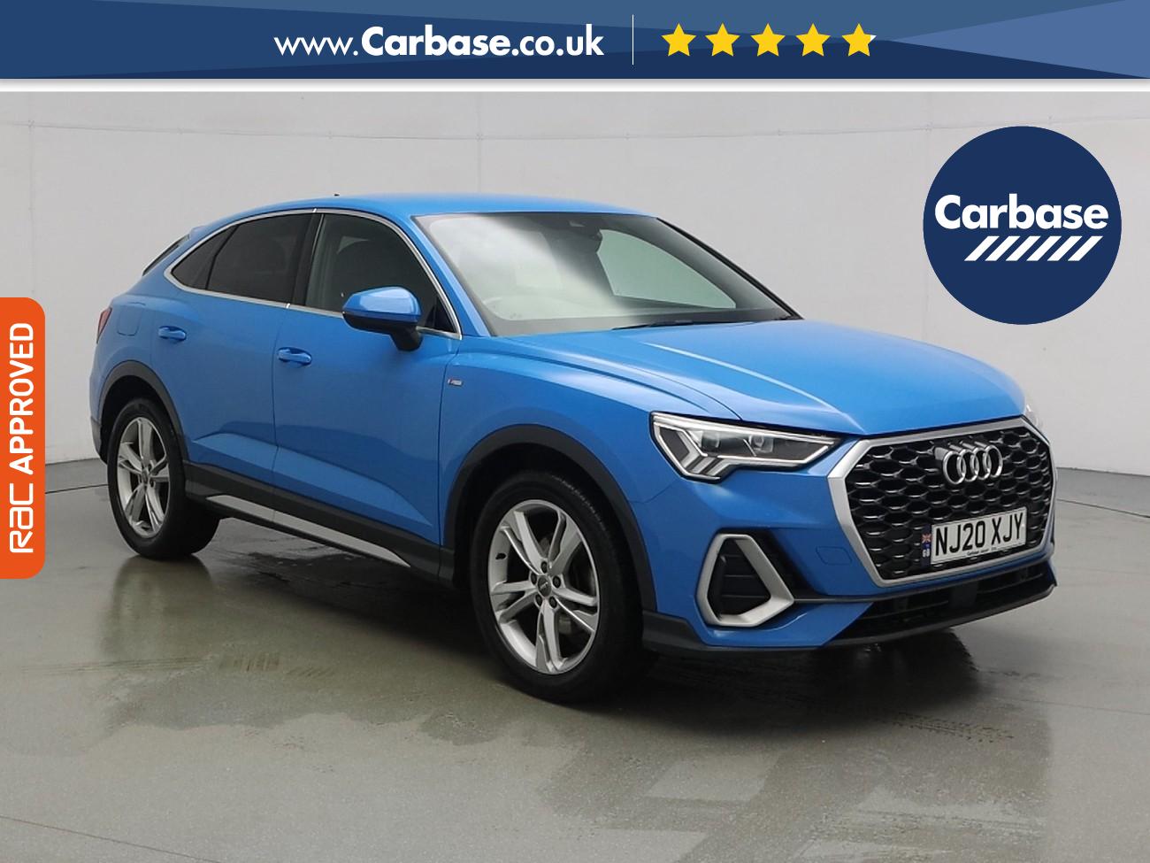 Used Audi Q3 2020 for sale - 76750757: Photo 1