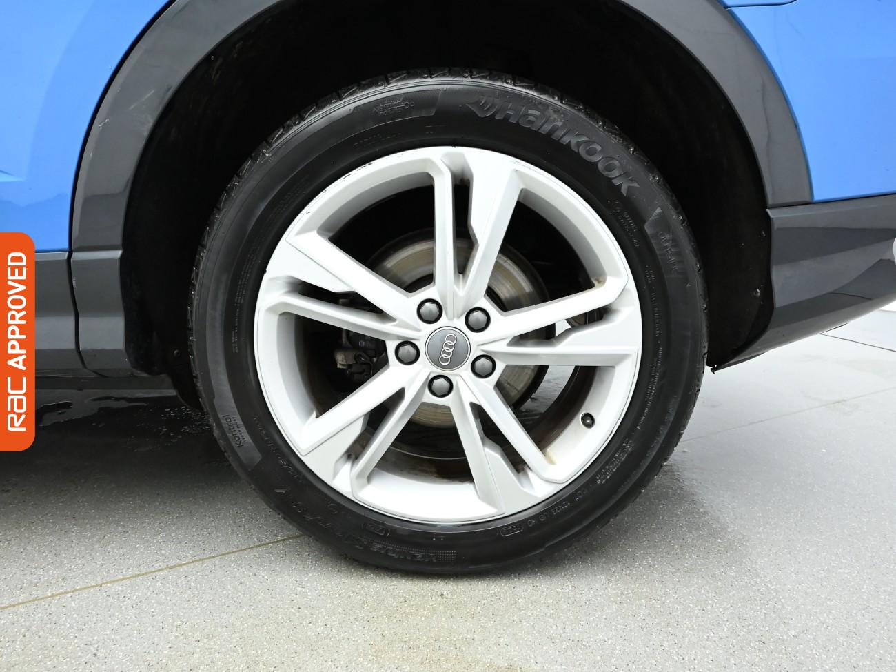 Used Audi Q3 2020 for sale - 76750757: Photo 14