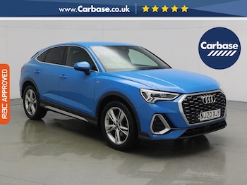 Used Audi Q3 2020 for sale - 76750757: Photo