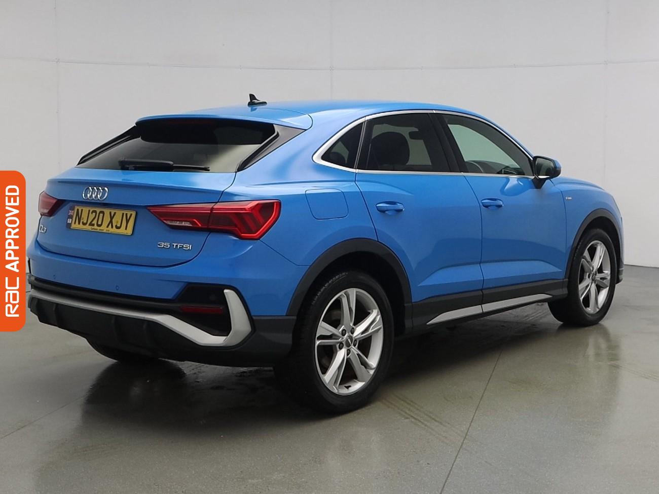 Used Audi Q3 2020 for sale - 76750757: Photo 34