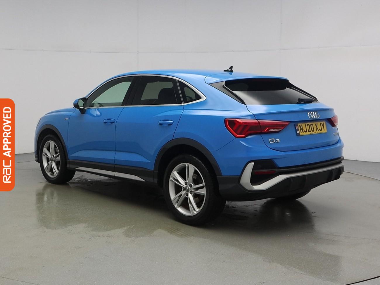 Used Audi Q3 2020 for sale - 76750757: Photo 4