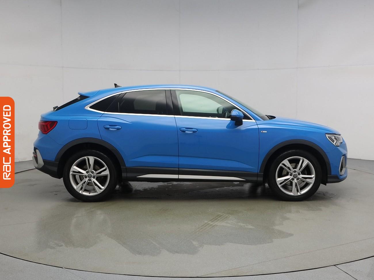 Used Audi Q3 2020 for sale - 76750757: Photo 6