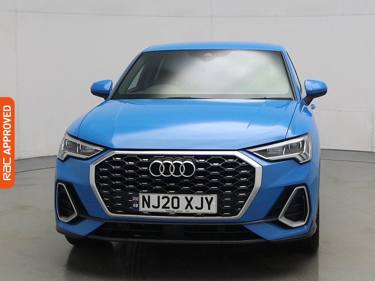 Used Audi Q3 2020 for sale - 76750757: Photo 7