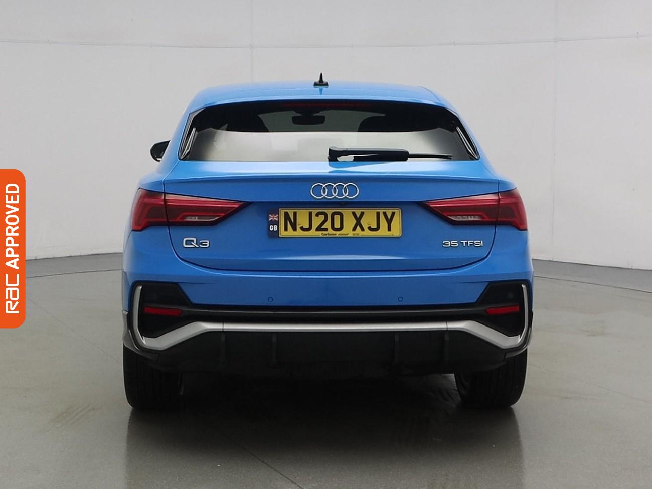 Used Audi Q3 2020 for sale - 76750757: Photo 8