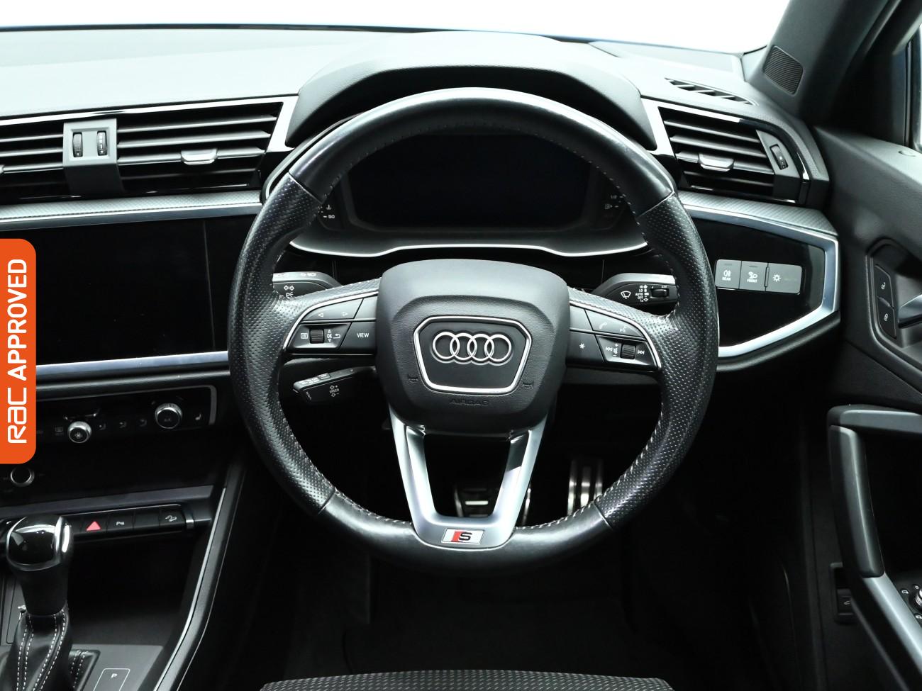 Used Audi Q3 2020 for sale - 76750757: Photo 9