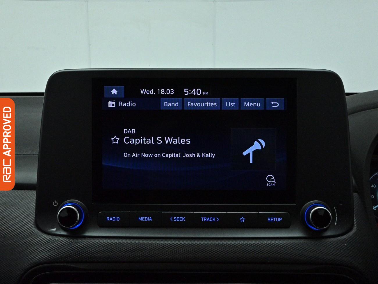 Used Hyundai KONA 2021 for sale - 77963413: Photo 18