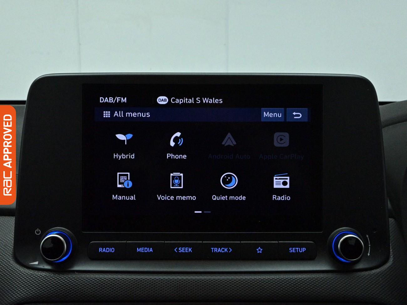 Used Hyundai KONA 2021 for sale - 77963413: Photo 3