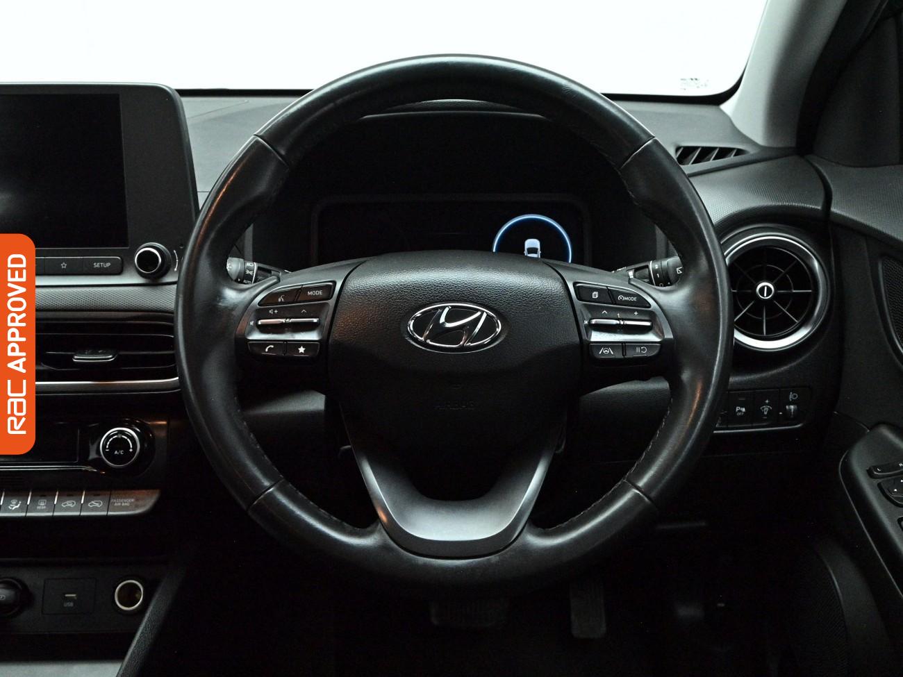 Used Hyundai KONA 2021 for sale - 77963413: Photo 9