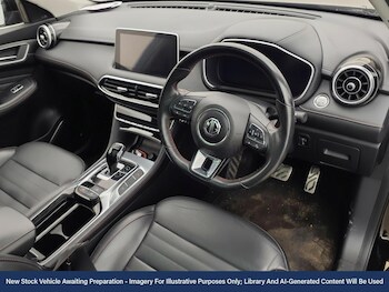 Used MG MG HS 2023 for sale - 76629868: Photo