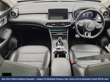 Used MG MG HS 2023 for sale - 76629868: Photo