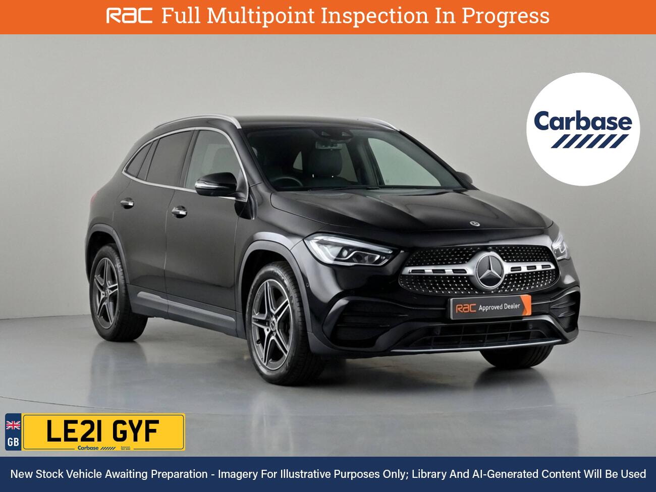 Used Mercedes-Benz GLA 2021 for sale - 77319412: Photo 1