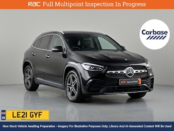 Used Mercedes-Benz GLA 2021 for sale - 77319412: Photo