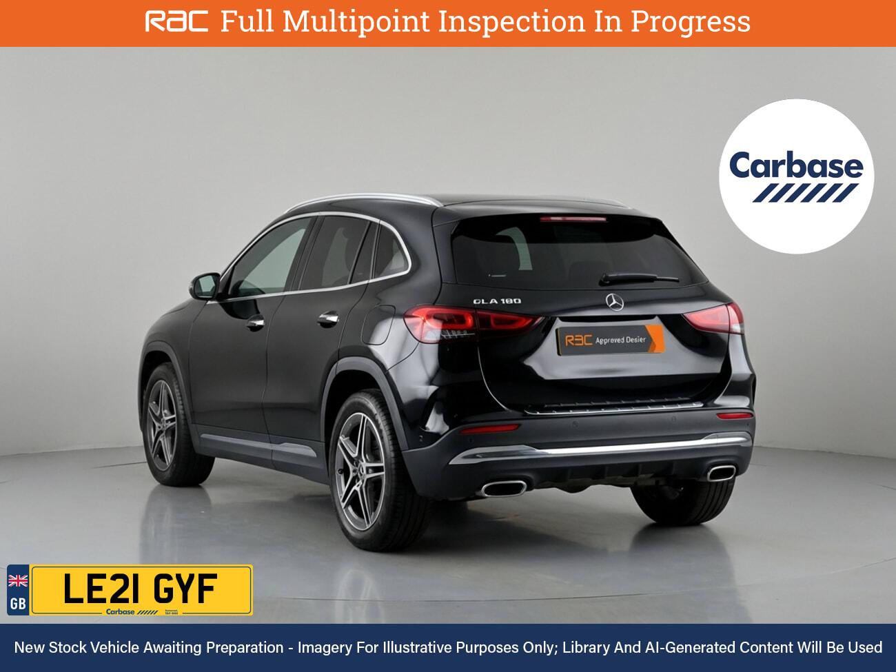 Used Mercedes-Benz GLA 2021 for sale - 77319412: Photo 2