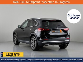 Used Mercedes-Benz GLA 2021 for sale - 77319412: Photo