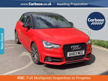 2014 - 1.6 TDI S Line Style Edition 5dr