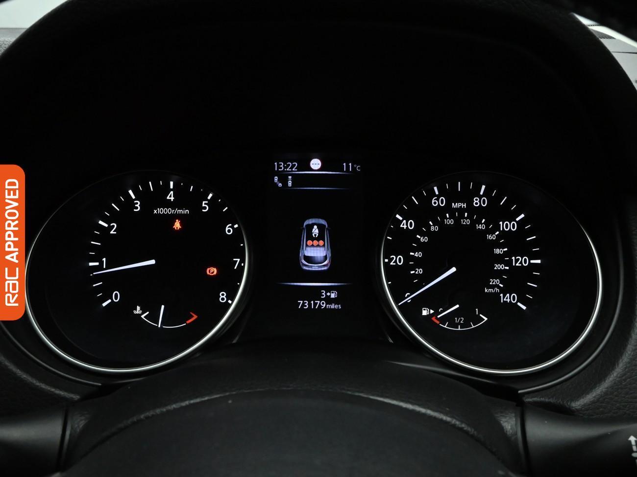 Used Nissan Qashqai 2018 for sale - 76863180: Photo 11