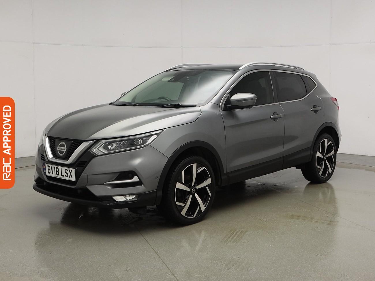 Used Nissan Qashqai 2018 for sale - 76863180: Photo 29