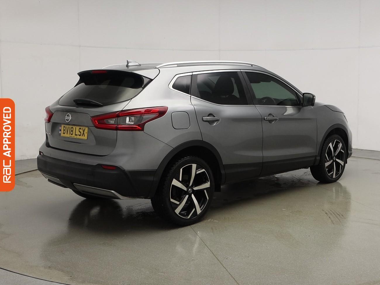Used Nissan Qashqai 2018 for sale - 76863180: Photo 32