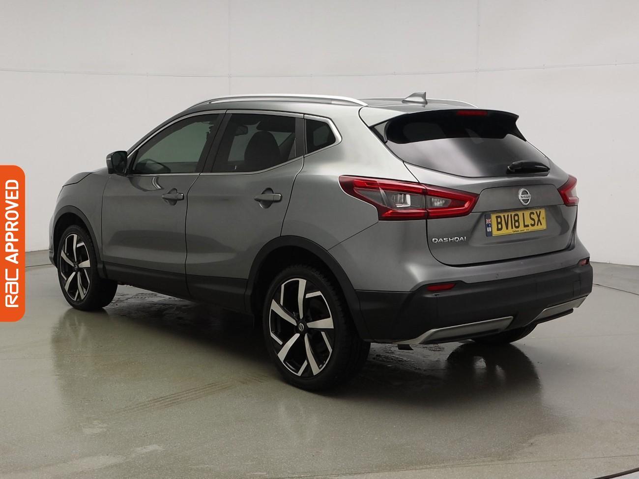 Used Nissan Qashqai 2018 for sale - 76863180: Photo 4
