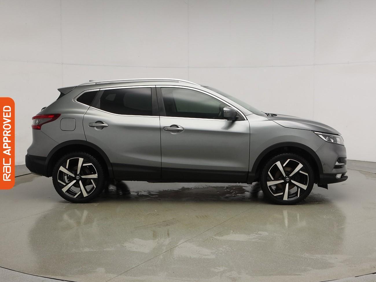 Used Nissan Qashqai 2018 for sale - 76863180: Photo 6