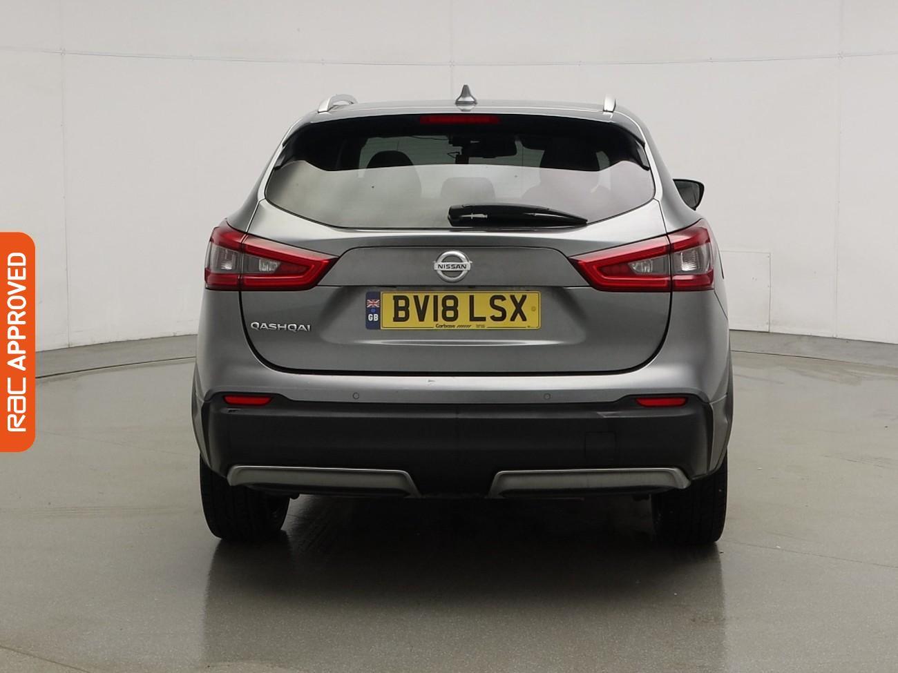 Used Nissan Qashqai 2018 for sale - 76863180: Photo 8