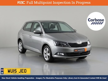 Used Skoda Fabia 2015 for sale - 78436897: Photo