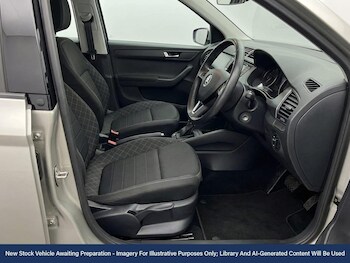 Used Skoda Fabia 2015 for sale - 78436897: Photo