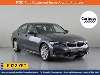 Used BMW 3 Series 2022 for sale - 77429611: Photo