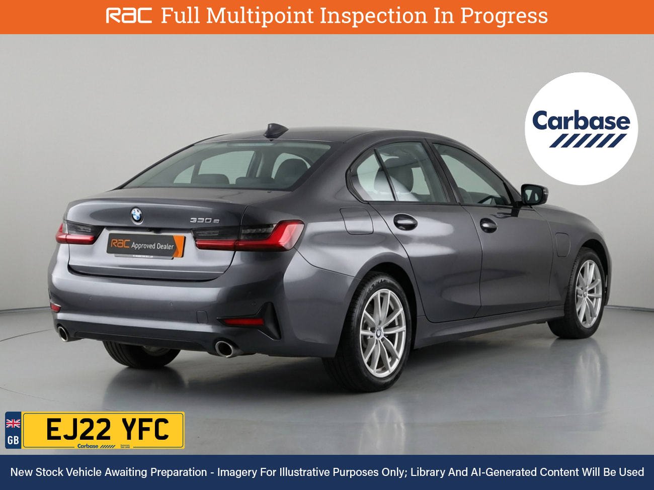 Used BMW 3 Series 2022 for sale - 77429611: Photo 2