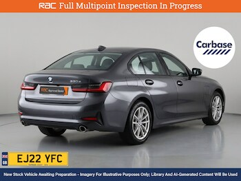 Used BMW 3 Series 2022 for sale - 77429611: Photo