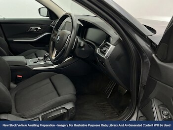 Used BMW 3 Series 2022 for sale - 77429611: Photo