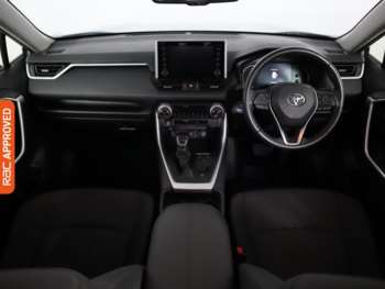 Used Toyota RAV4 2021 for sale - 74864104: Photo