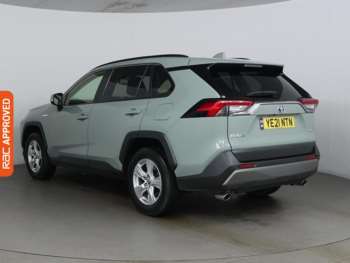 Used Toyota RAV4 2021 for sale - 74864104: Photo
