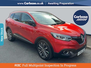 Used Renault Kadjar 2016 for sale - 75592641: Photo