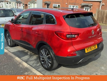 Used Renault Kadjar 2016 for sale - 75592641: Photo