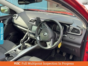 Used Renault Kadjar 2016 for sale - 75592641: Photo