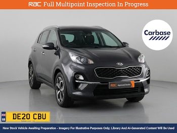 Used Kia Sportage 2020 for sale - 78592226: Photo