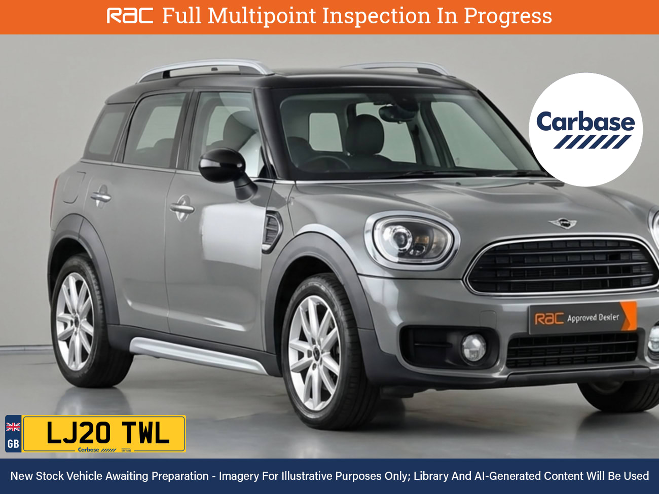 Used MINI Countryman 2020 for sale - 77890666: Photo 1