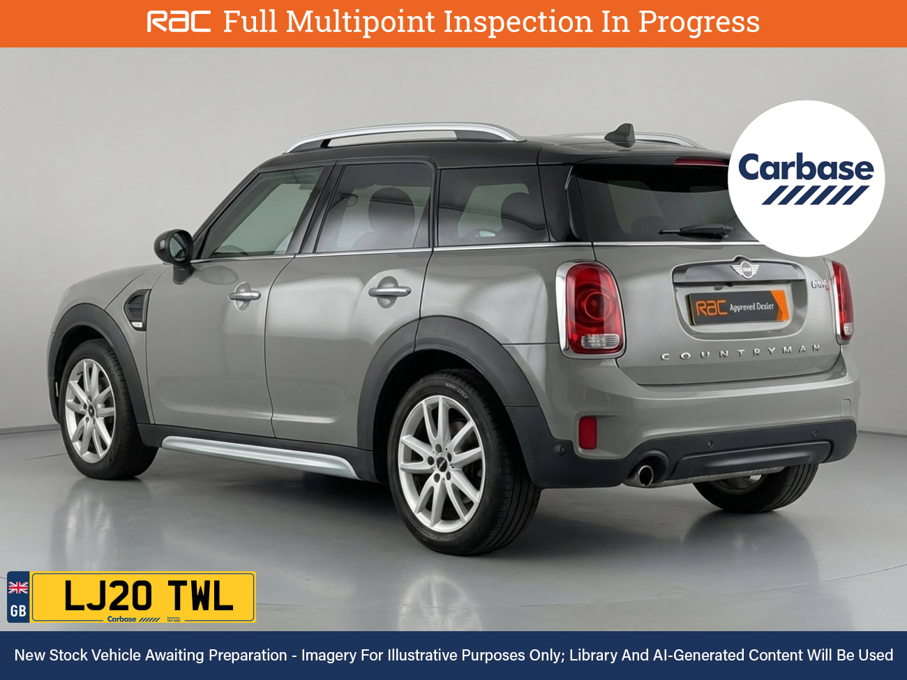 Used MINI Countryman 2020 for sale - 77890666: Photo 2