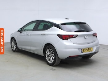 Used Vauxhall Astra 2019 for sale - 79444388: Photo
