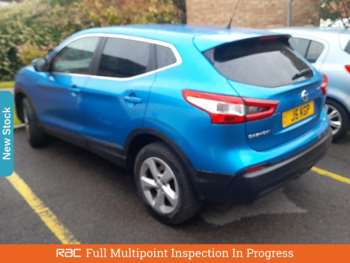 Used Nissan Qashqai 2018 for sale - 74964615: Photo